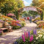 Landesgartenschau in Bad Nenndorf vom 29. April bis 18. Oktober