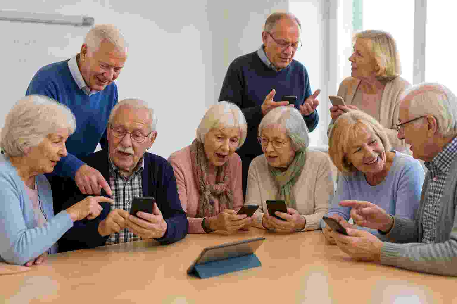 K50p - Signal-Chat einrichten