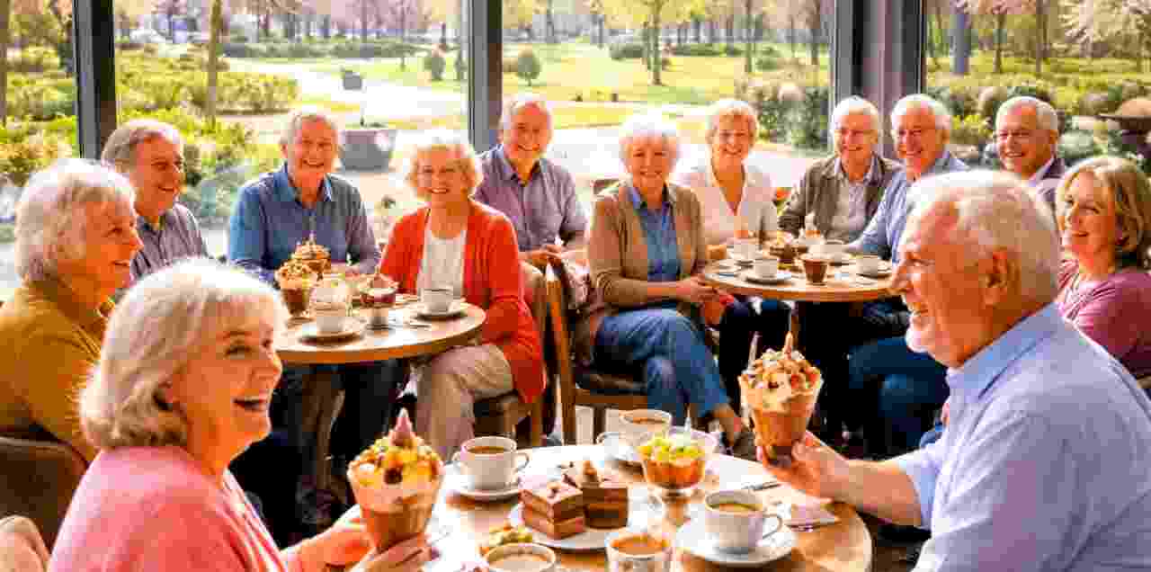 Unsere Einladung an die Generation 50plus: