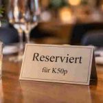Kultur 50plus - Stammtisch