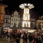 Hildesheimer Weihnachtsmarkt vom 23. Nov. bis 28. Dez.
